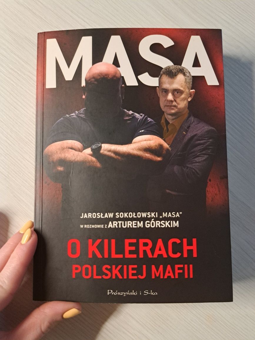 Andrzej Górski "Masa o kilerach polskiej mafii"