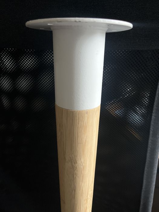 Noga od stolu Ikea Hilver 70 cm
