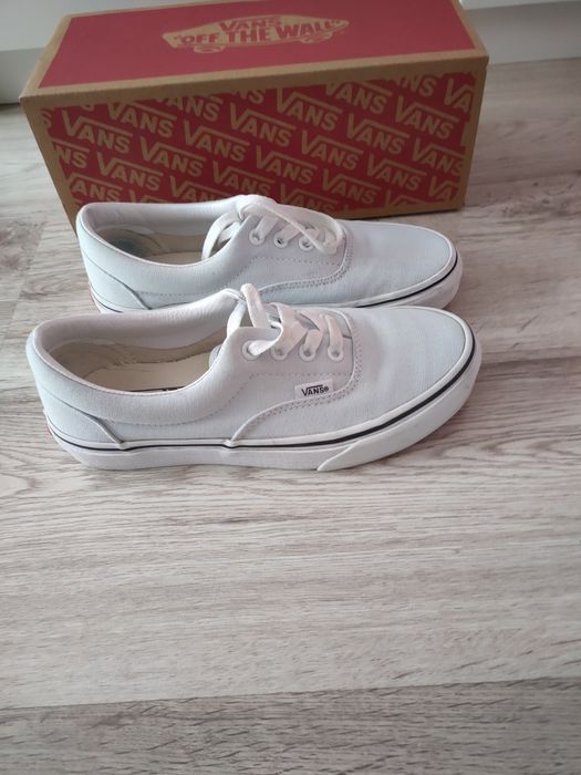 Buty Vans Era jasnoniebieskie