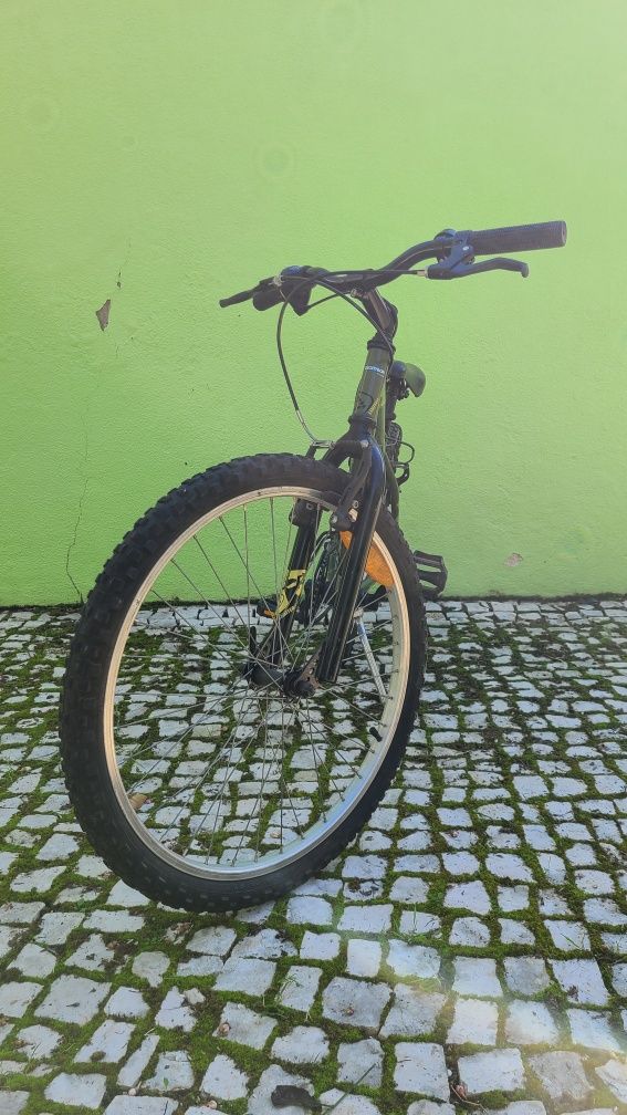 Bicicleta Decathlon Criança