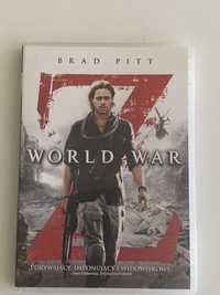 World War Z dvd filmy