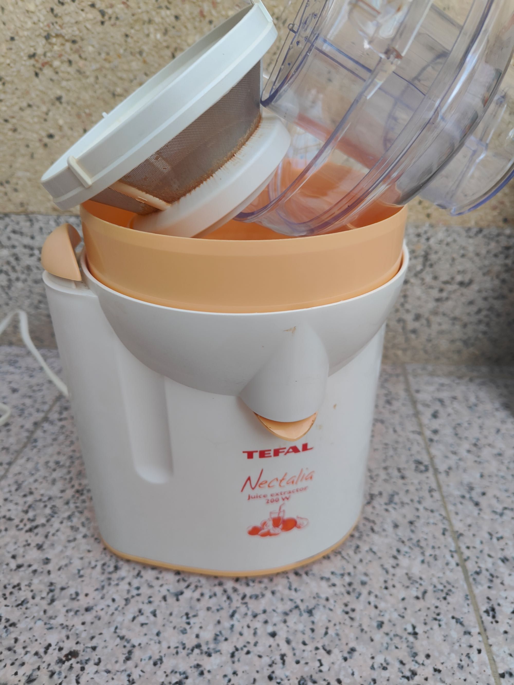 Máquina de sumo Tefal Nectalia