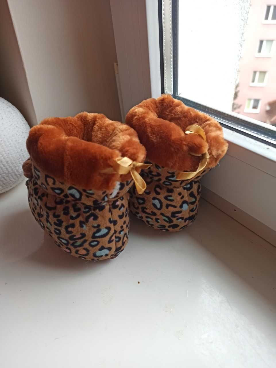 Ciapy buty bardzo ciepłe do wózka dla niemowlaka