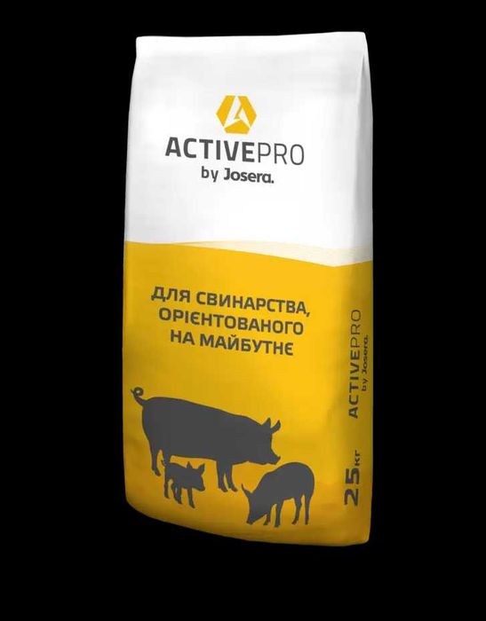 БМВД ACTIVEPRO be Josera ActiveMix Starter 25%, стартер для поросят