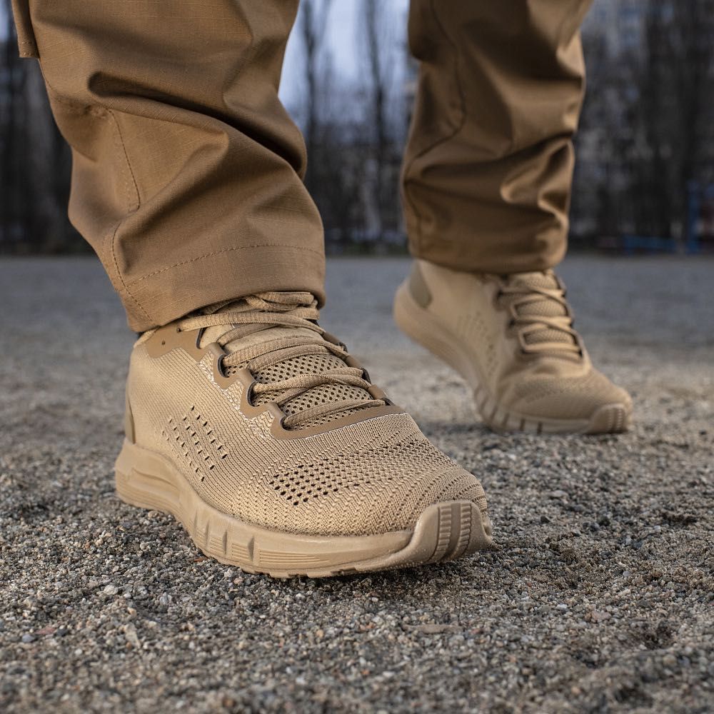 Кросівки M-TAC summer light coyote Кросівки M tac summer light койот