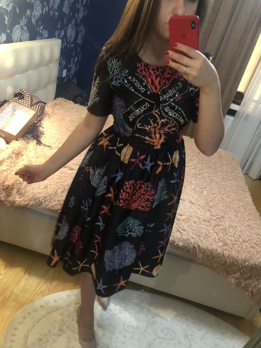 Платье нарядное Dolce & Gabbana