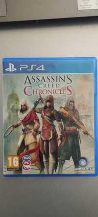 Assassin's Creed Chronicles PS4