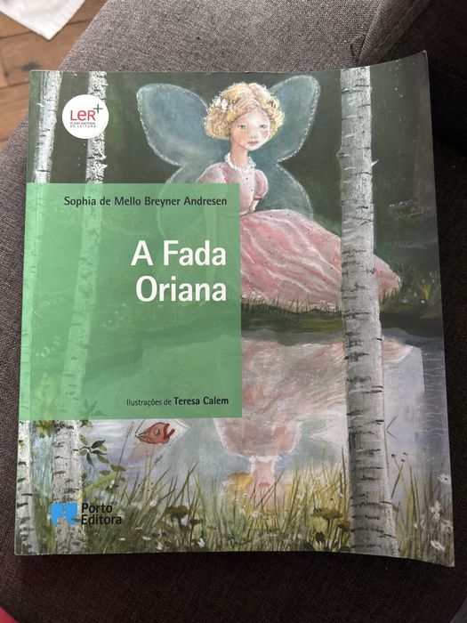 A fada Oriana.
