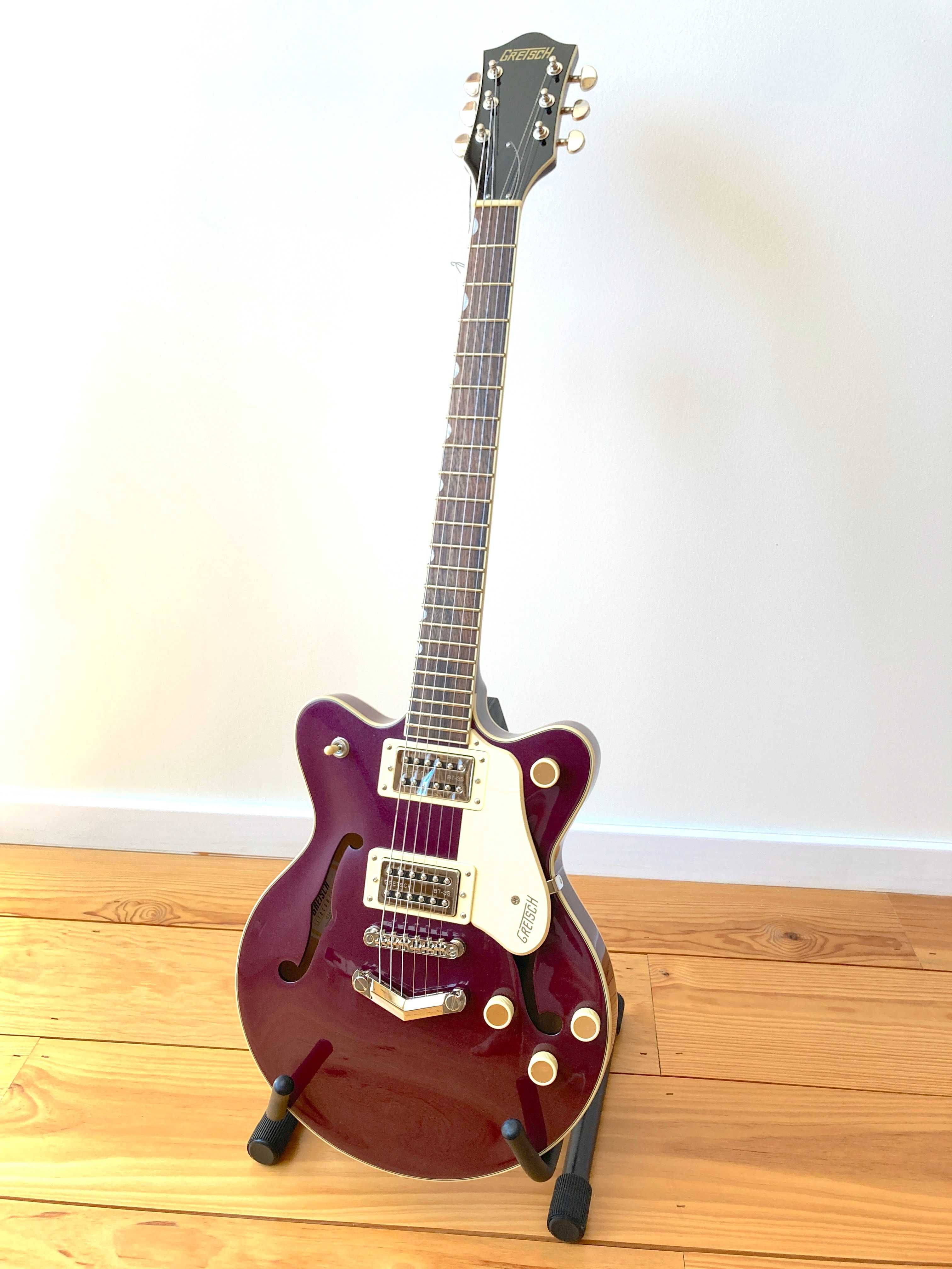 Gretsch G2655 Streamliner novo na garantia 5 anos!