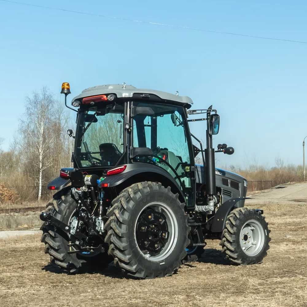 Мінітрактор Скаут 904C 90 к.с. 4х4 кабіна ДОСТАВКА 0 ГРН!