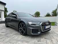 Audi A6 Audi A6 S-LINE 5.0 TDI 286KM Matrix ,Head up, Hak
