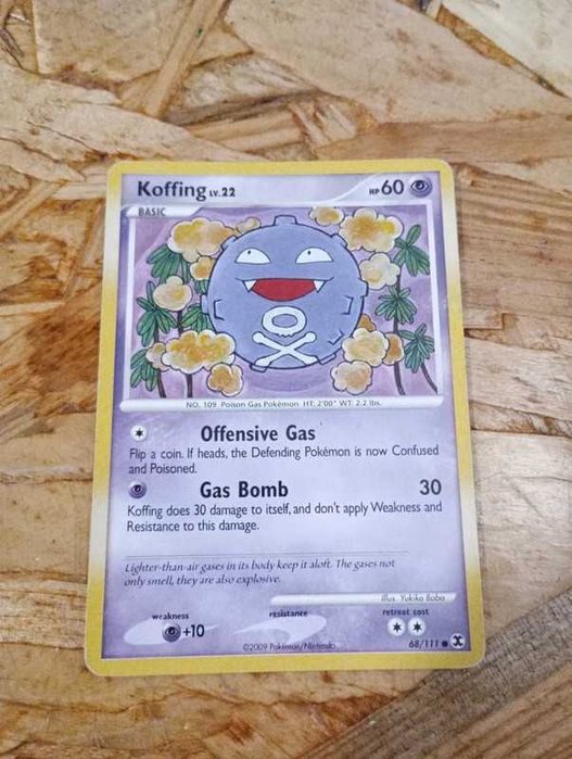 Koffing 68 / 111