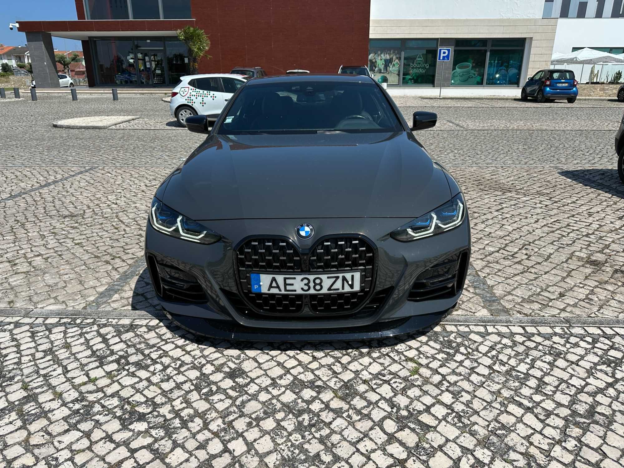 BMW Serie 420d Coupe Pack M PRO
