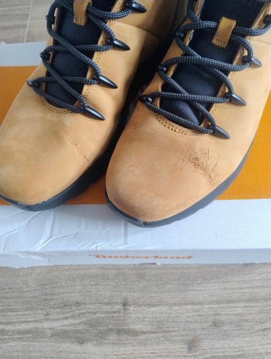Trzewiki Timberland