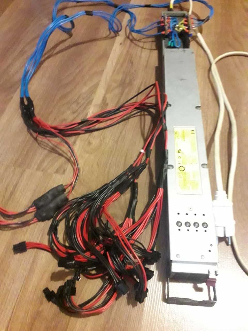 Продам блок питания под майнинг!HP 2450W pico PSU есть!