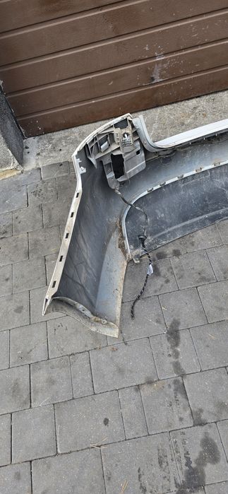 Zderzak tył tylni Audi A4 B8 Kombi LY9C 07-12