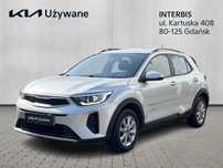 Kia Stonic Salon PL, I wł, Gwarancja, AndroidAuto, Kamera, Podgrzew. fotele, LED