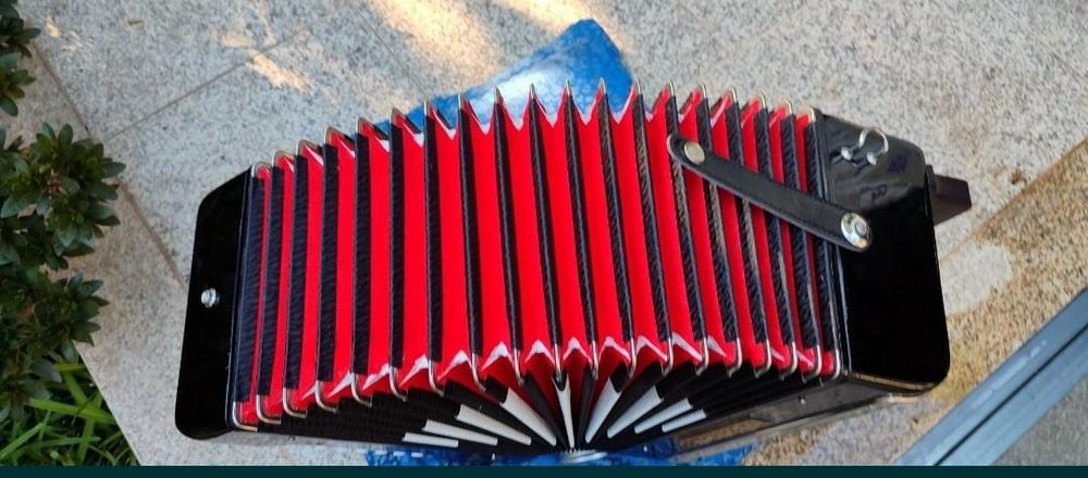 Concertina como Nova