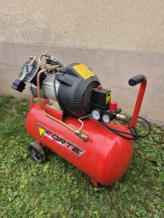 Компресор 50л Forte VFL-50/2.23 кВт