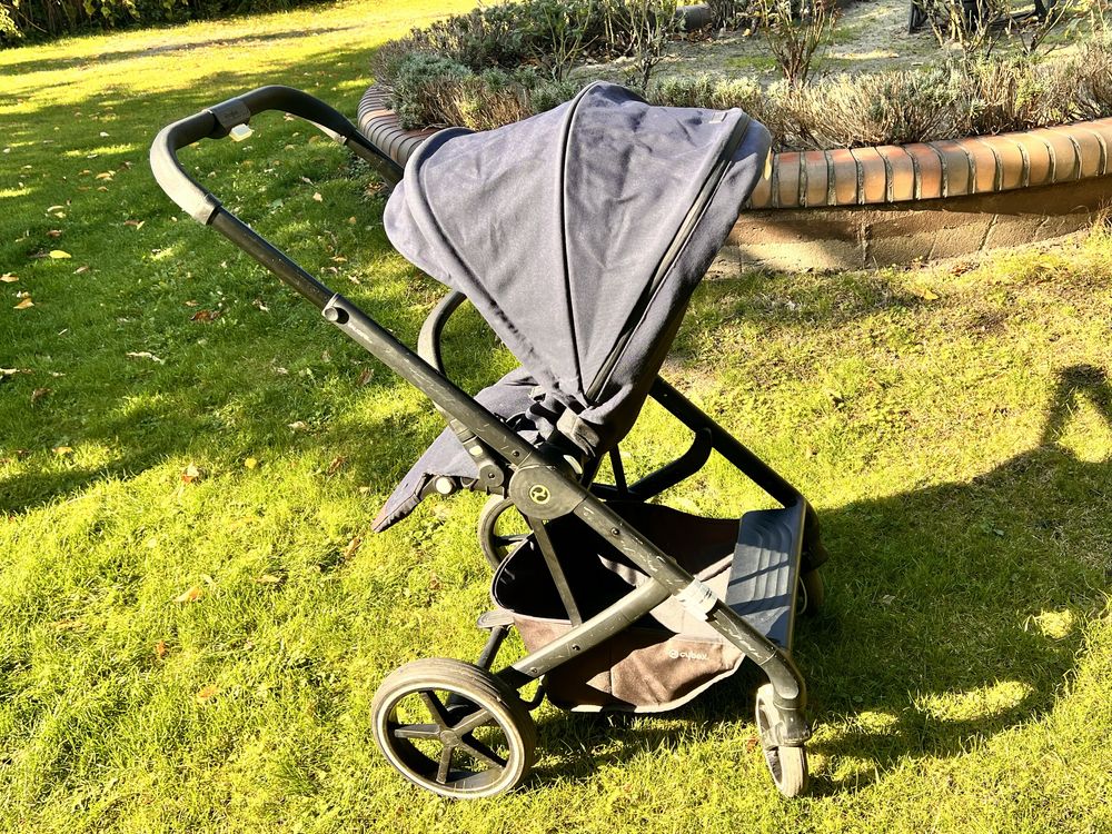 Spacerowka cybex balios + gratis
