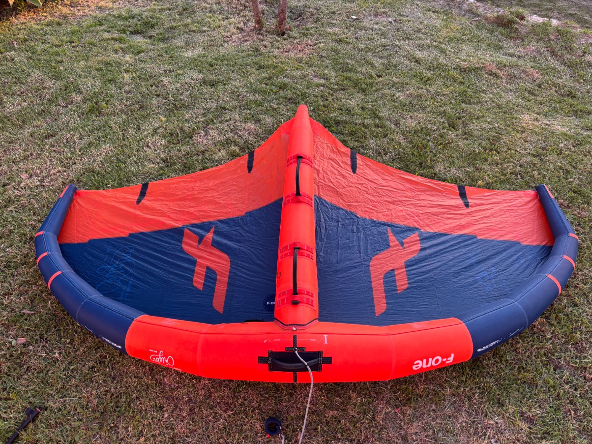 F-One Origin 5.5 Asa wing foil