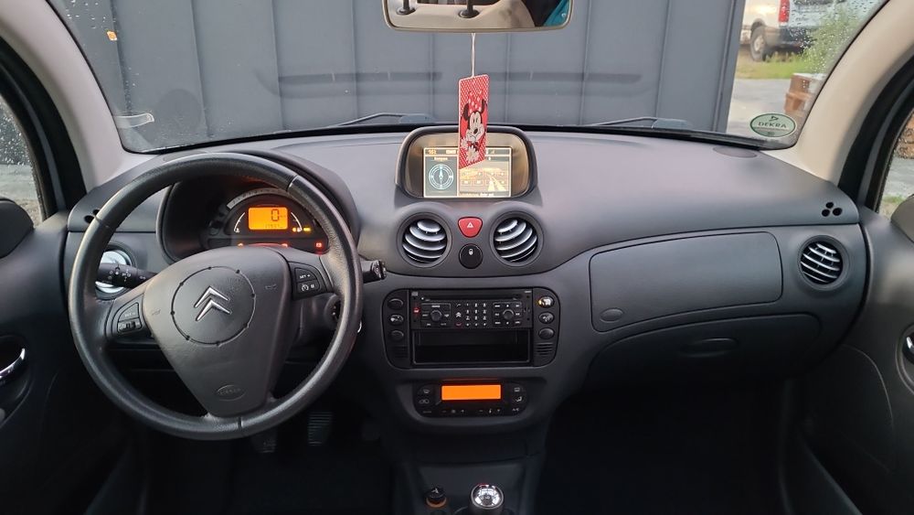 Auto Perfect! Duża Nawigacja klima