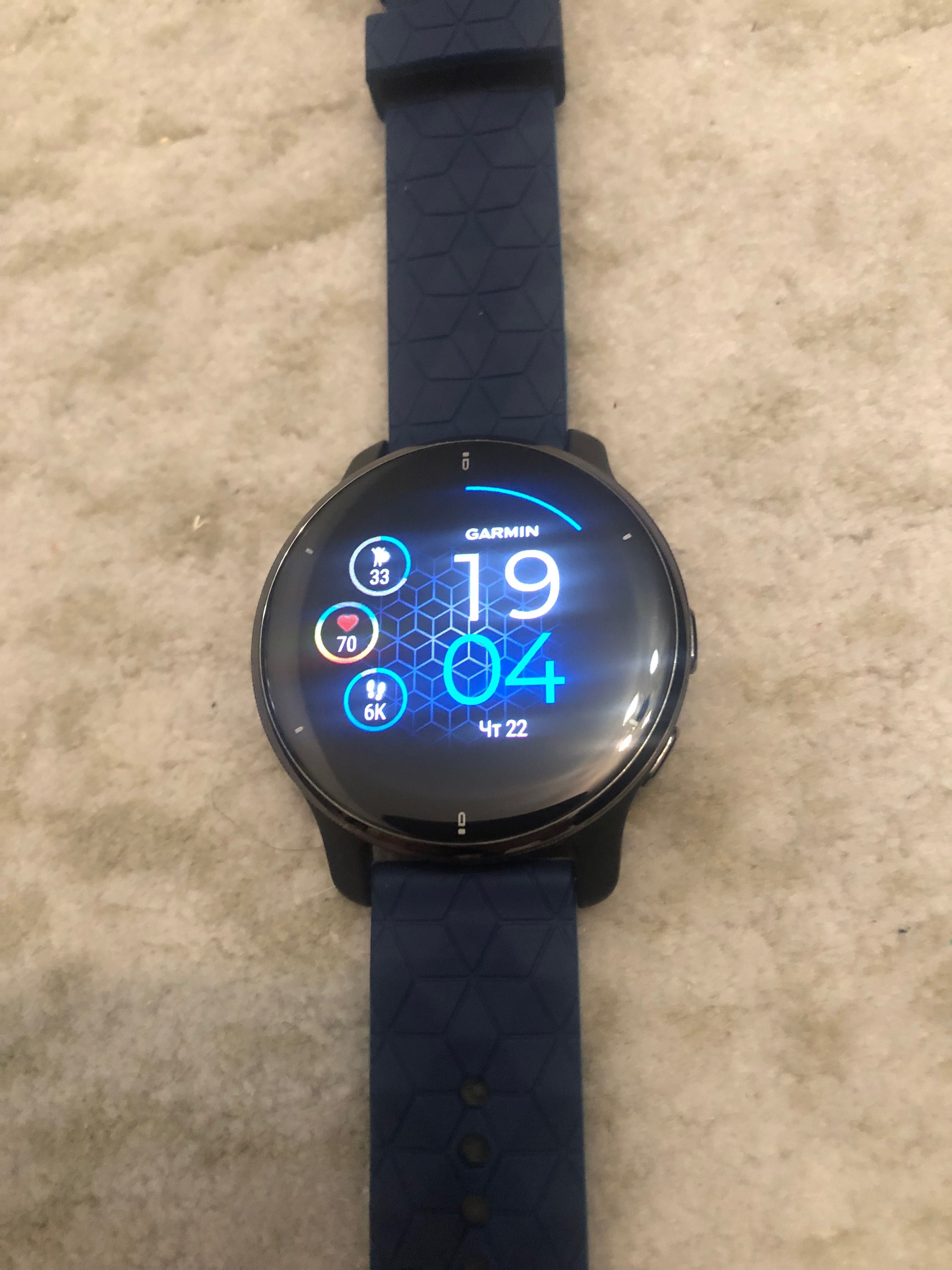 Garmin venu 2 plus