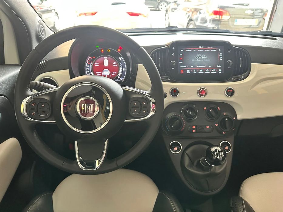 Fiat 500 1.0 Hybrid Dolcevita