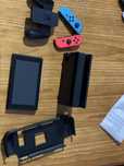 Nintendo switch nova
