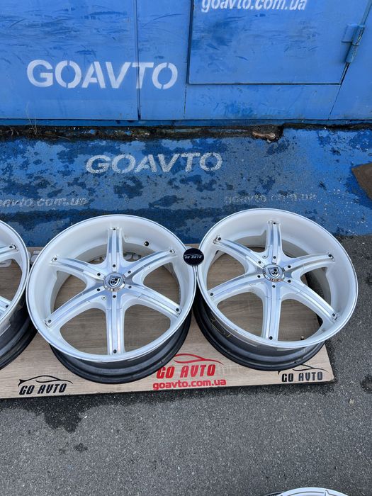Goauto диски Metcedes 5/112 r20 et14 8.5j dia66.6 як нові