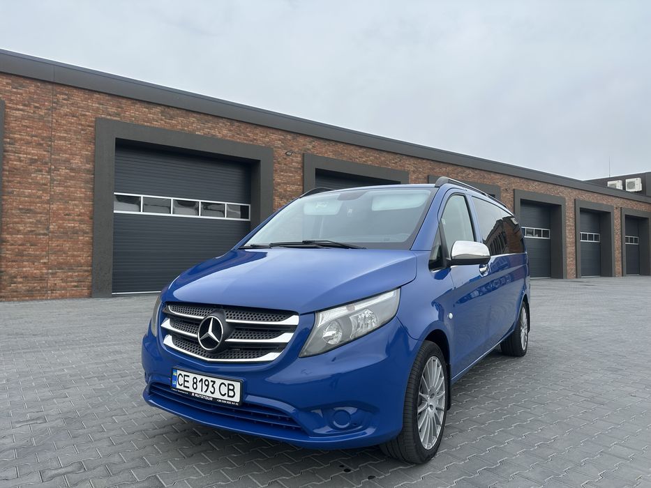 Vito 447 om 651 пасажир