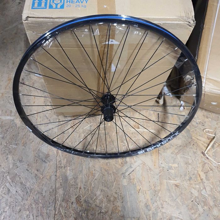 Koło rowerowe tył 29 Rodi Blackrock Shimano fh-qc300 centerlock kol9