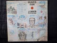 Płyta winylowa John Lennon & Plastic Ono Band- Shaved Fish