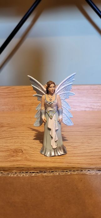 Schleich bayala elf Eyela figurka model wycofany z 2009 r.