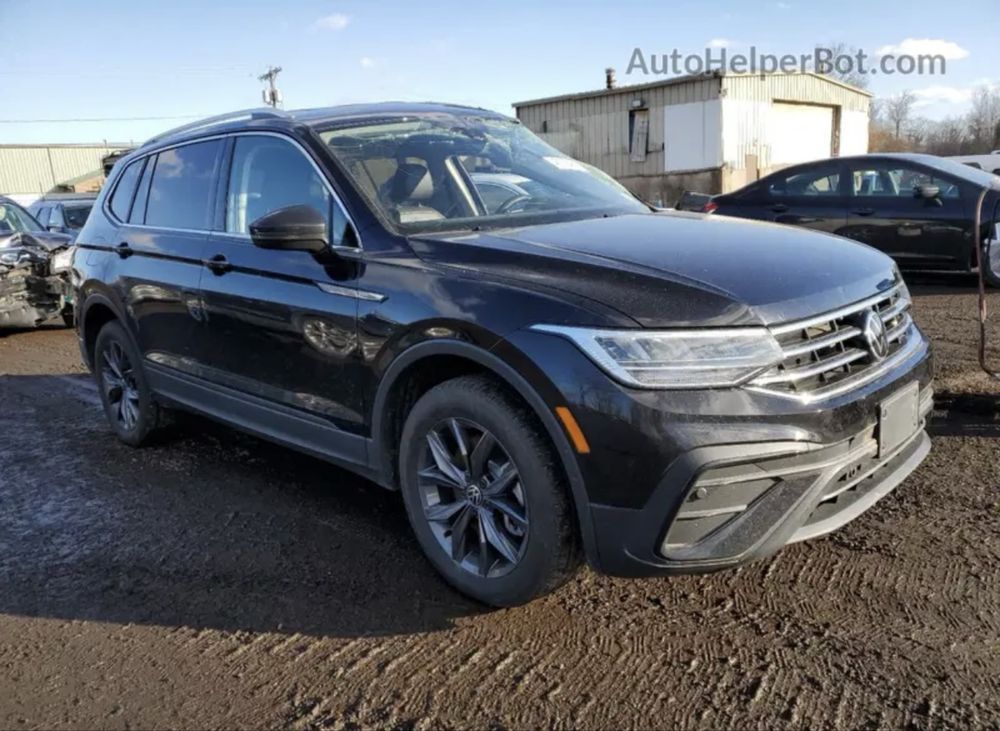 Розборка Шорт Фольсваген  Тігуан 2  VW Tiguan 2 Запчастини Тігуан