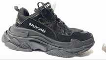 Кросівки Balenciaga Triple S black