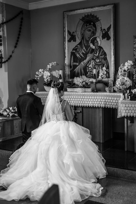 Suknia Ślubna Mori Lee 2887