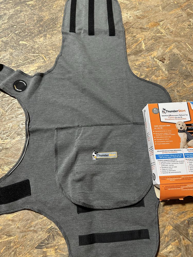 жилета для собак ThunderShirt XL