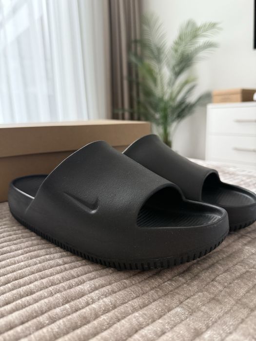 Мужские тапочки Nike, штаны ATTACHMENT