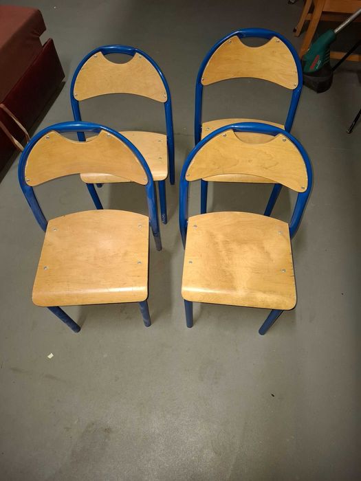 Krzesełka dla dzieci