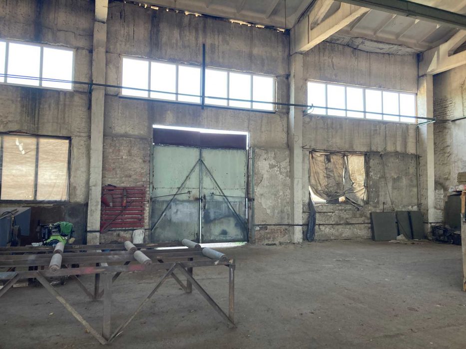 Здам склад з кран-балкою та офісом – 600 м², логістика топ