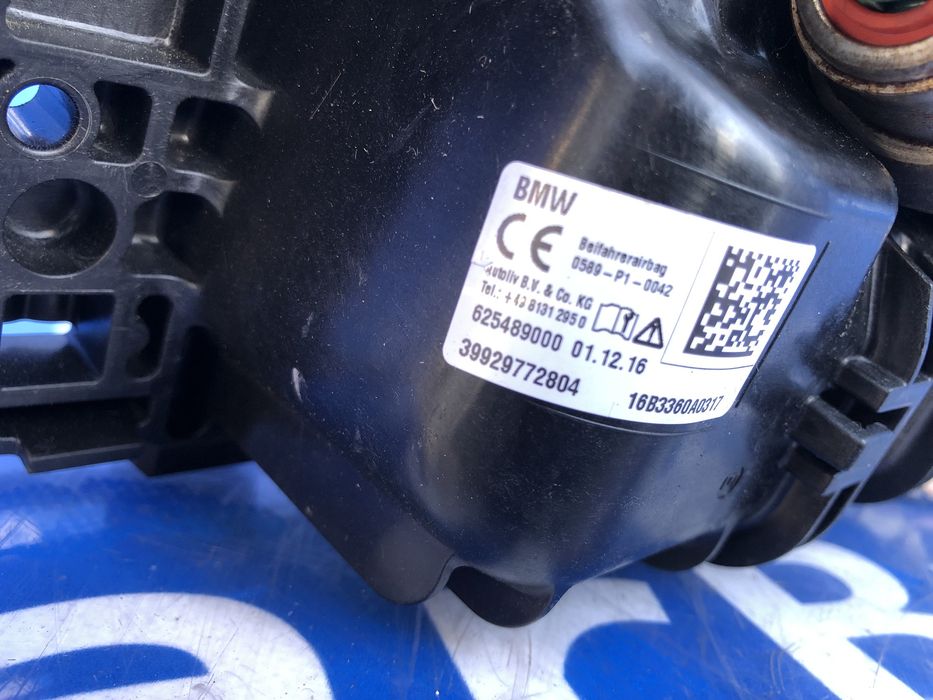Подушка безпеки пасажира в торпедо BMW G30 Аирбег Аірбег БМВ 5 Г30
