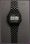 Zegarek retro w stylu Casio | LED | Oldschool