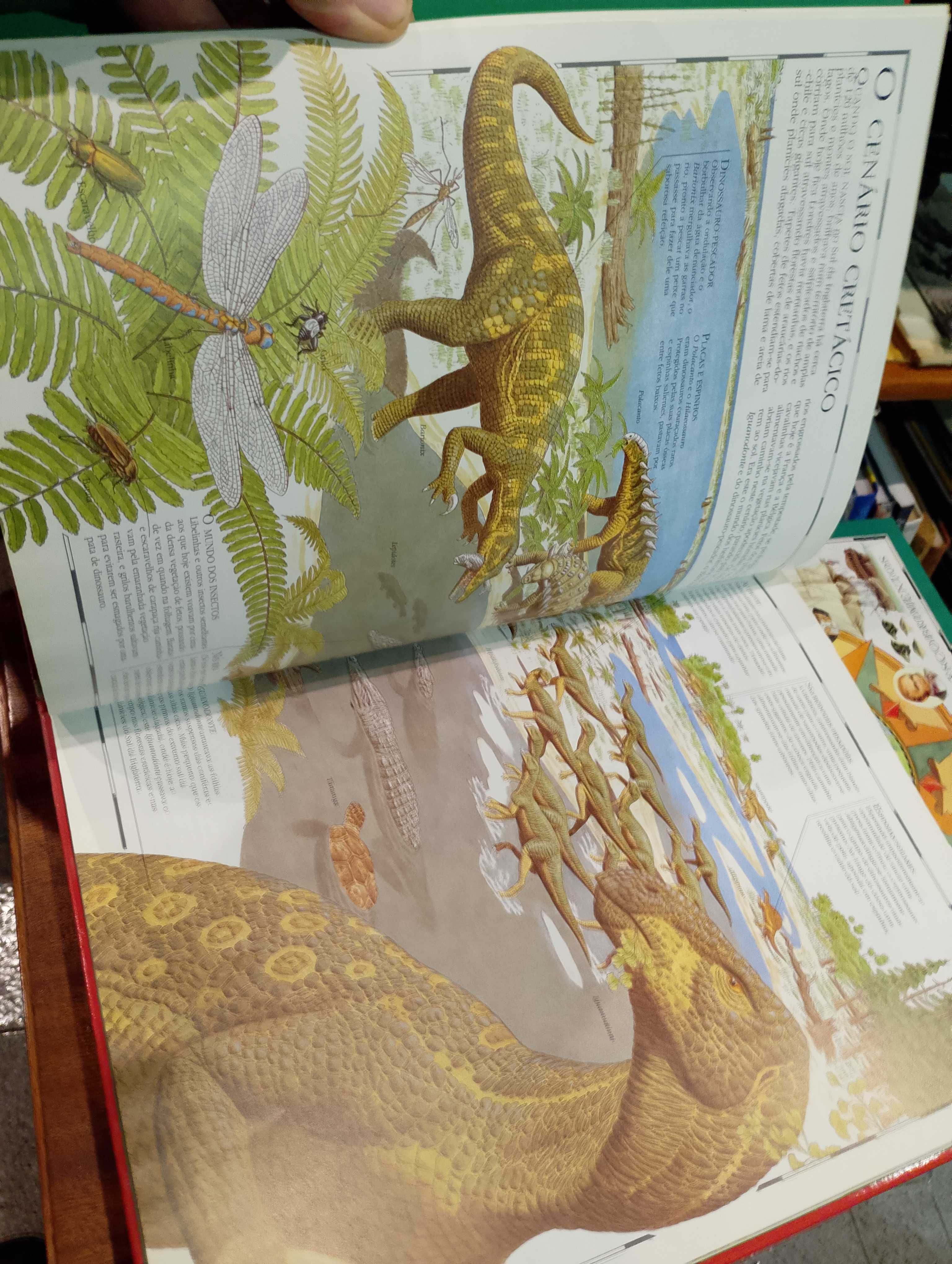 Grande Atlas dos Dinossauros