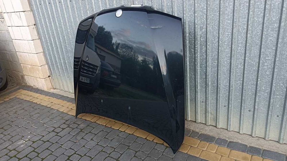 Czarna Maska Bmw E39 sedan kombi kolor black-sapphire metallic 475/9