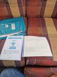 Vendo Caravana 2 camas ano 2002 inglesa