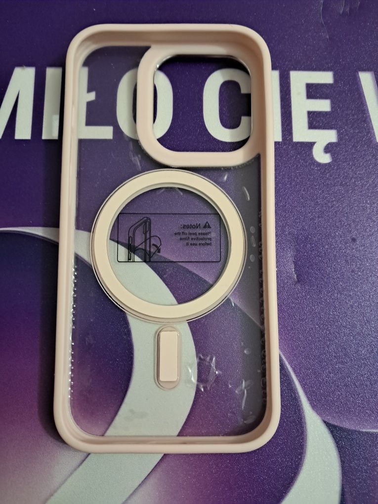 Etui na telefon iPhone 14 Pro