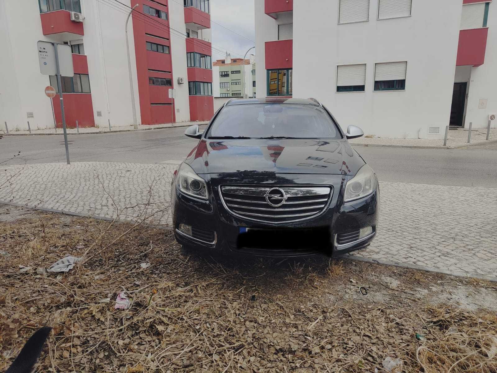 Opel Insignia sports tourer