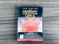 Urodzony 4 lipca (Born On The Fourth Of July) (DVD, Tom Cruise)