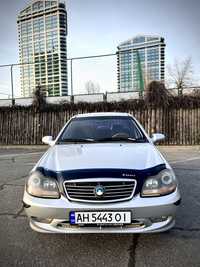 Gelly CK 2008 года 1,5GT